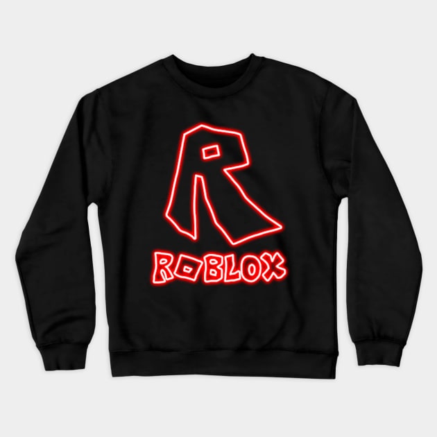 RBLX Crewneck Sweatshirt by Lidi Hard